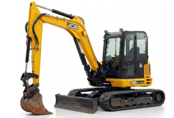 Excavator 86c-1 Eco